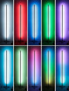 Colorful Dimmable Symphony Floor Lamp