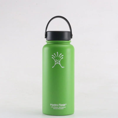 Lilac Hydro Flask Water Bottle & Thermos Gift Set