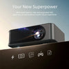 AUN A30 Upgraded Portable Projector