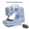 Portable Mini Electric Sewing Machine