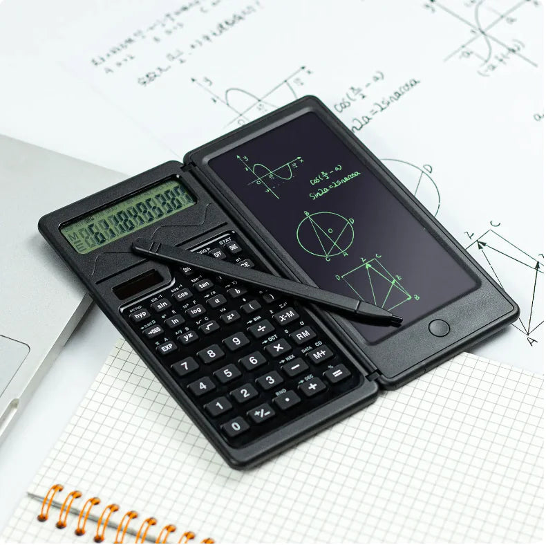 Calculator with Notepad | Scientific