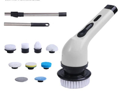 7 In 1 Electric Cleaning Brush