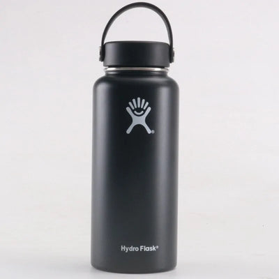 Lilac Hydro Flask Water Bottle & Thermos Gift Set