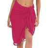 Women's Sarong Swimsuit Coverups