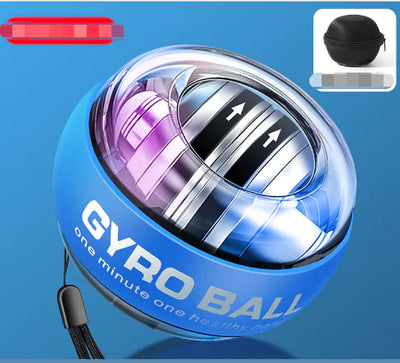 LED Gyroscopic Powerball Autostart Range