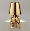 Lampe Mr. Goldy