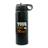 Your Tent Or Mine 20oz Sport Bottle