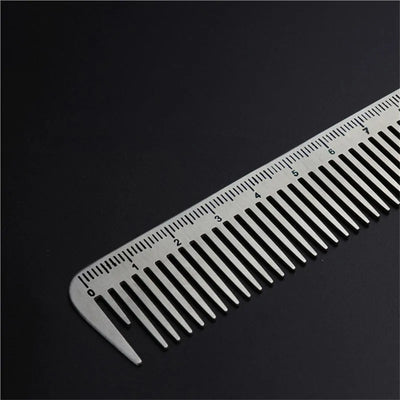 Ultra Thin Metal Comb