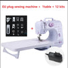 Portable Mini Electric Sewing Machine