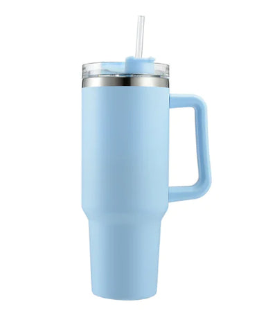 In-Car Vacuum Flasks Portable Water Bottle 40oz Mug