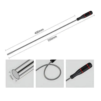 Mini Portable Magnetic Telescopic