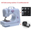 Portable Mini Electric Sewing Machine