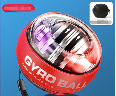 LED Gyroscopic Powerball Autostart Range