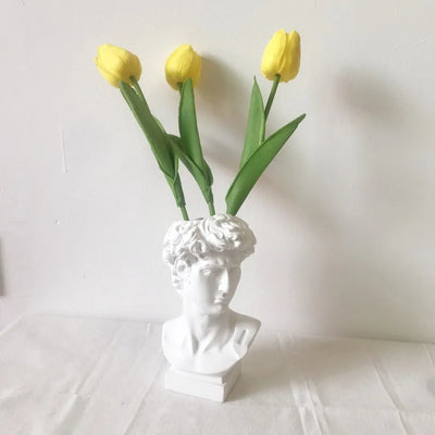 Nordic Style Creative Portrait Vase