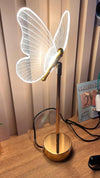 Butterfly Lamp