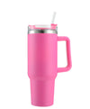 In-Car Vacuum Flasks Portable Water Bottle 40oz Mug