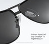 Mens Polarized Pilot Sunglasses Outdoor Driving UV400 Sun Glasses Sport Eyewear