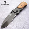 57HRC Medium Size Scout Folding Knife