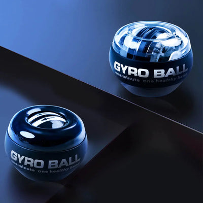 LED Gyroscopic Powerball Autostart Range