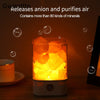 Crystal Natural Himalayan Salt Lamp