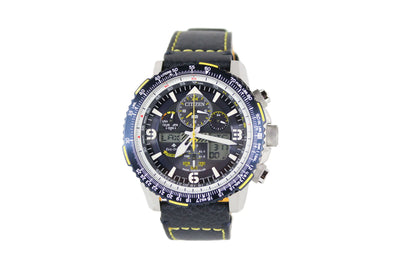 Citizen (JY8078-01L) Promaster Skyhawk A-T Blue Angels Dark Navy Wrist Watch