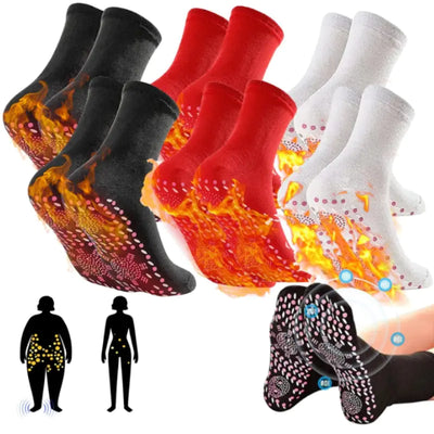 Elastic Thermal Sock