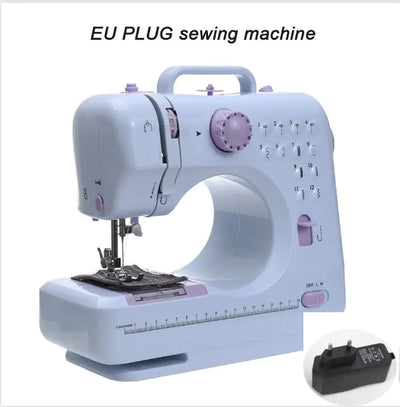 Portable Mini Electric Sewing Machine