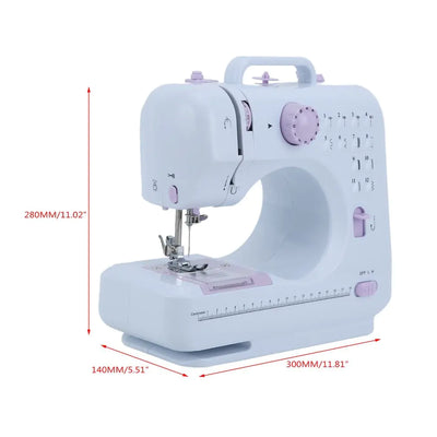 Portable Mini Electric Sewing Machine