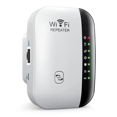 300Mbps Long Range WiFi Repeater