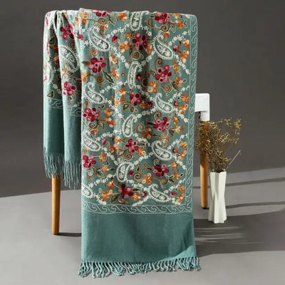 Pashmina Embroidered Shawls