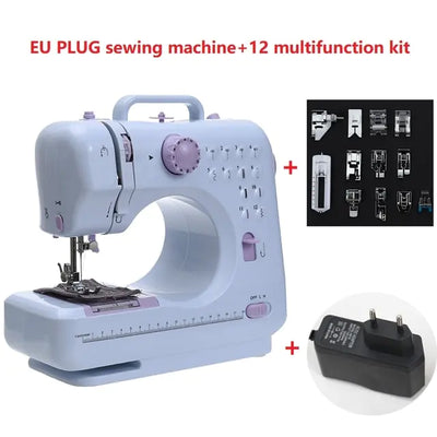 Portable Mini Electric Sewing Machine