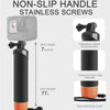 Waterproof Monopod Floating Sport Cam Hand Grip