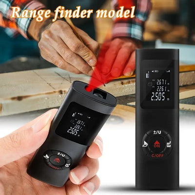 Pocket Range Finder