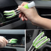 Pocket Brush Car Cleaner