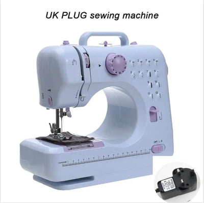 Portable Mini Electric Sewing Machine