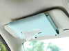 Car Sun Visor Tissue Box Holder: BMW Car Accessory