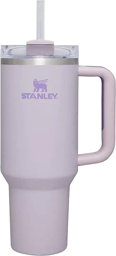 Stanley Quencher H2.0 FlowState Stainless Steel Vacuum Insulated Tumbler with Lid and Straw for Water, Iced Tea or Coffee