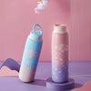 Japanese Style Sakura Thermos Bottle