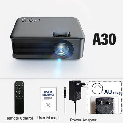 AUN A30 Upgraded Portable Projector