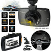 2.7'' Full HD 1080P Dash Cam Car DVR Front & Rear Camera Night Vision G-Sensor