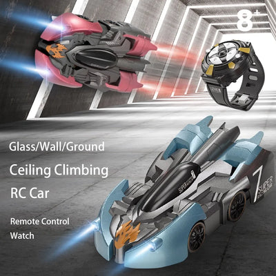 Anti Gravity RC Car