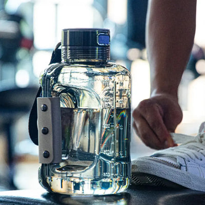 Hydrogen Rich Sports Water Bottle