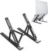 Portable Aluminum Foldable Laptop Stand