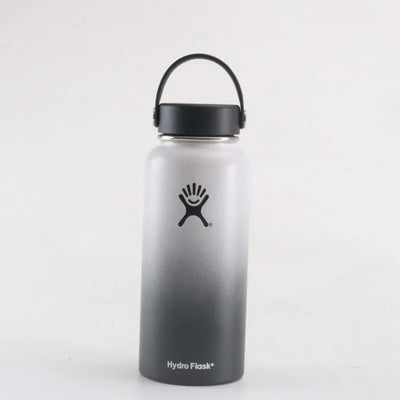 Lilac Hydro Flask Water Bottle & Thermos Gift Set