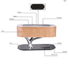 Tree Table Lamp with Wireless Charger and Bluetooth Speaker