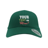 Your Tent or Mine Embroidered Baseball Hat