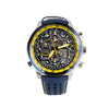 Citizen (JY8031-05L) Promaster Sky Series Blue Angels Leather Strap Watch