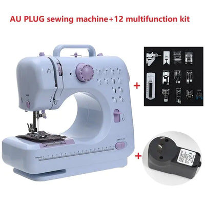 Portable Mini Electric Sewing Machine