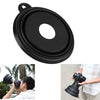 Ultimate Lens Hood Reflection-free Collapsible Silicone Lens Cover