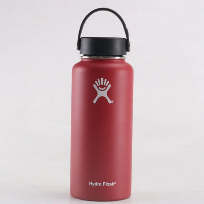 Lilac Hydro Flask Water Bottle & Thermos Gift Set